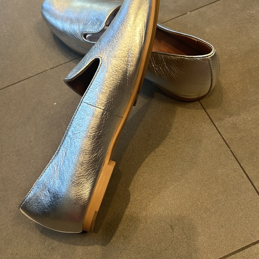 Gentle Souls by Kenneth Cole Eugene Loafers - Picture 9 of 10